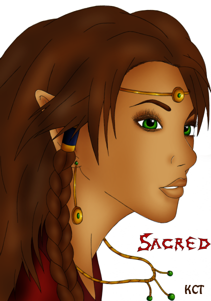 Sacred: Only Hope by Twister