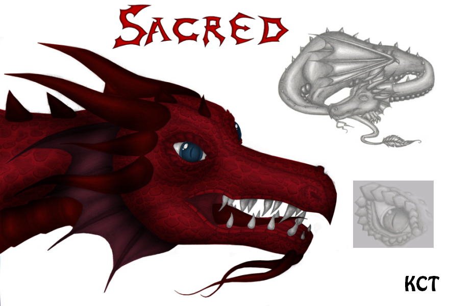 Sacred: Dragon by Twister