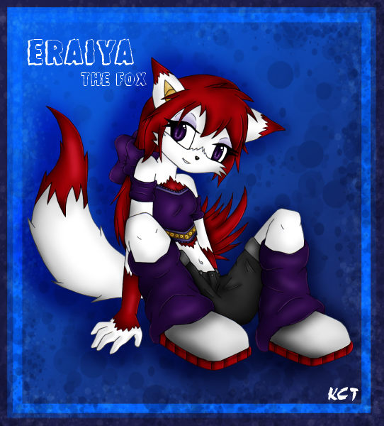 Eraiya the Fox by Twister