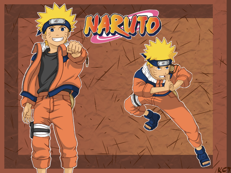 Naruto: Early Days by Twister