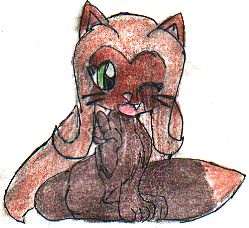 B-Boppers-is-my-nickname kitty (request) by Ty_miester