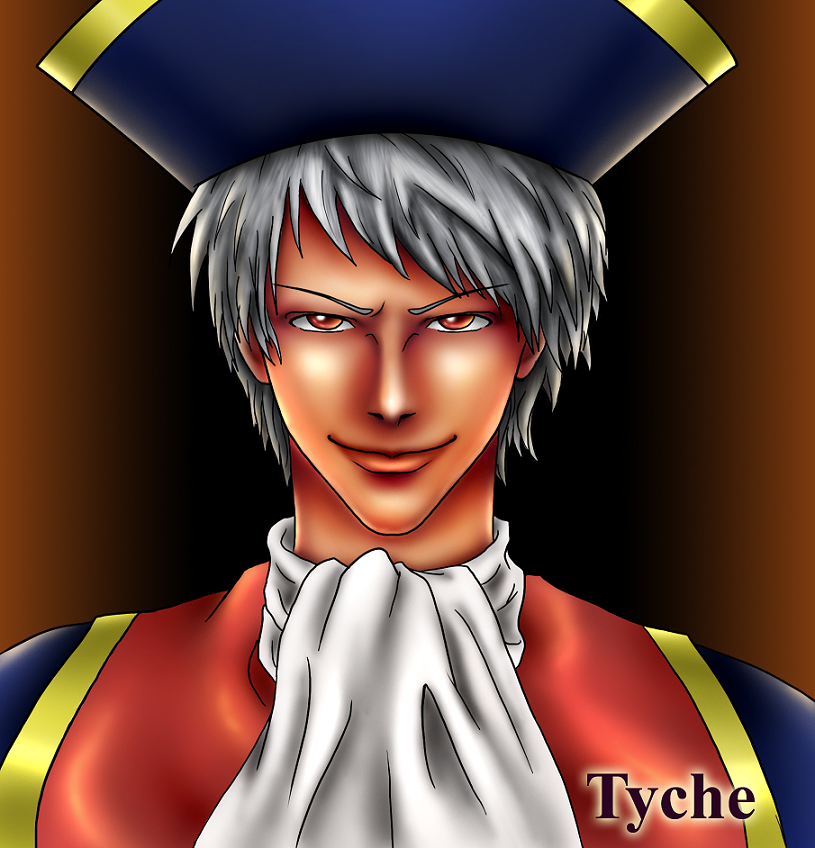 Prussia_Bloodlust by TychePasithea969