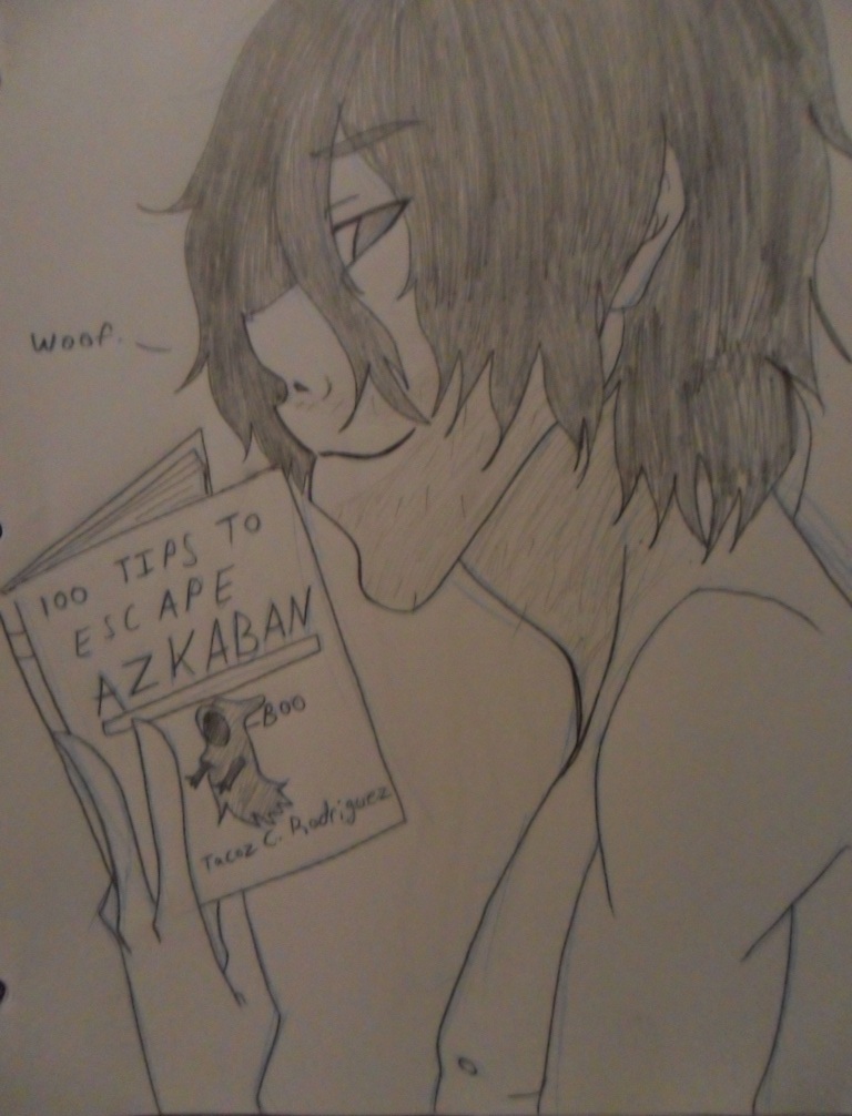 Sirius reads, wut? by tacozinmahbrayn