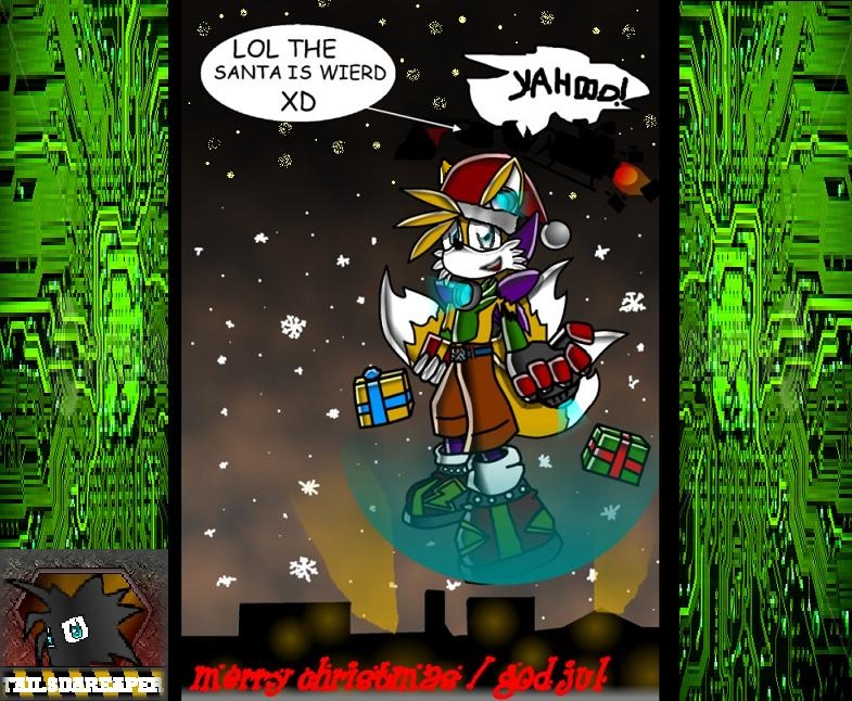 merry christmas 2008 by tailsdareaper