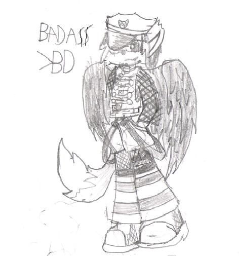 bad boy &gt;:) by tailsdareaper