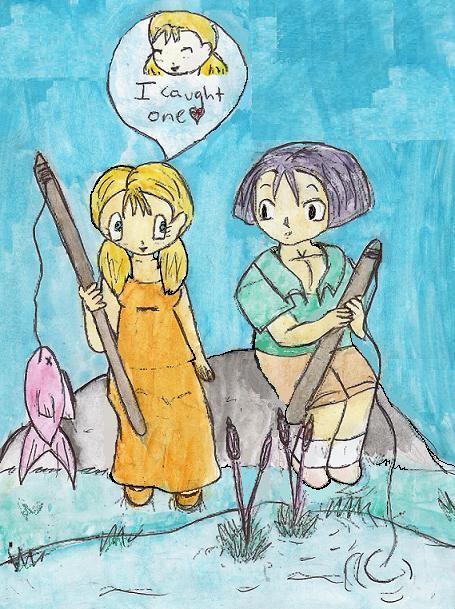 merron and trunks by tainted_truffle