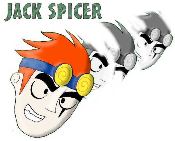 Jack Spicer by takashi_maze