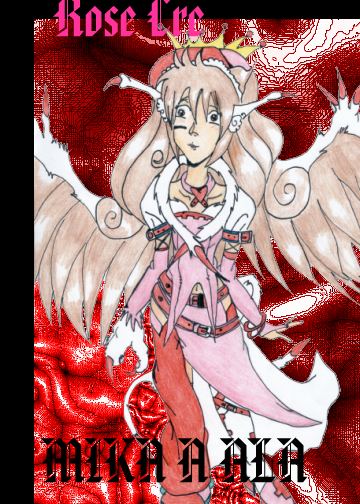 rose angel cre by tasha