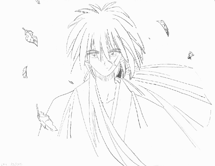 Kenshin by tears_of_manga