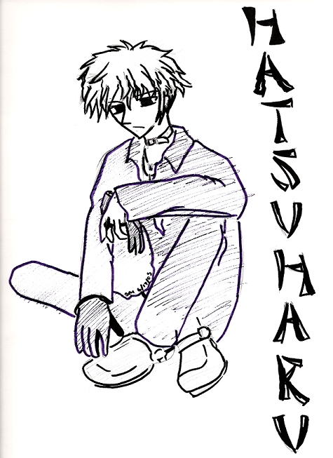 Hatsuharu sketch by tears_of_manga