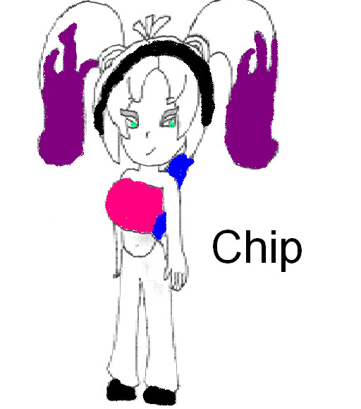 Chip by tec