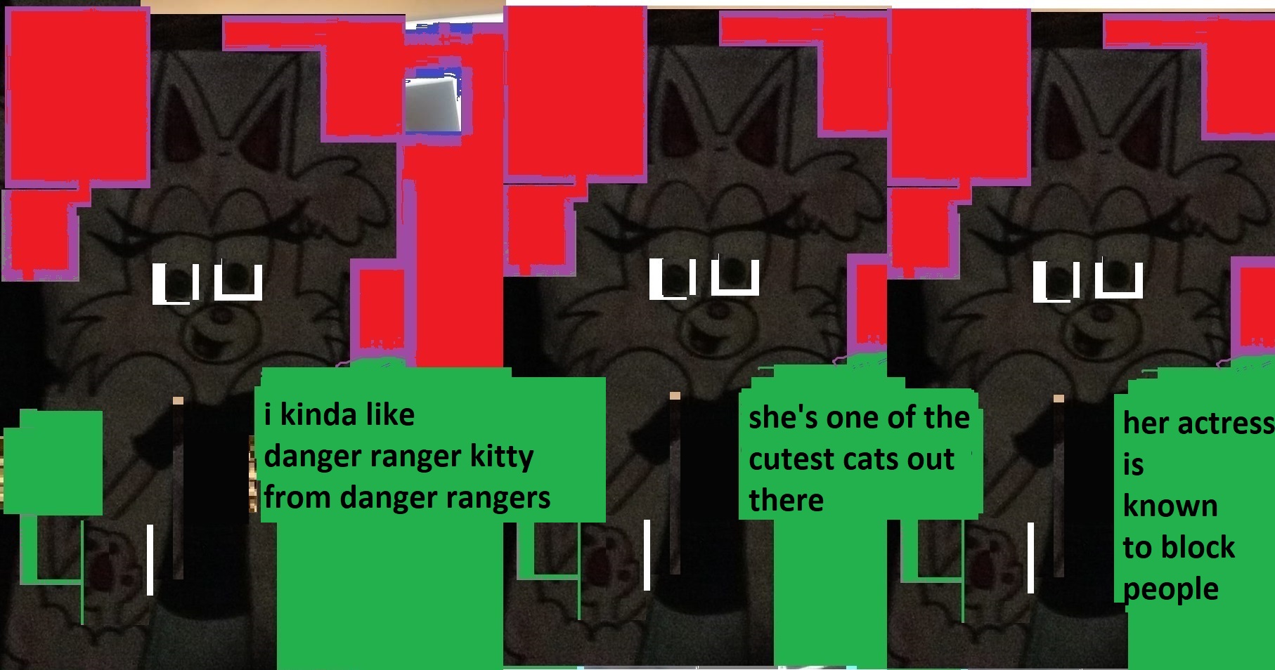 danger ranger cici by teentails