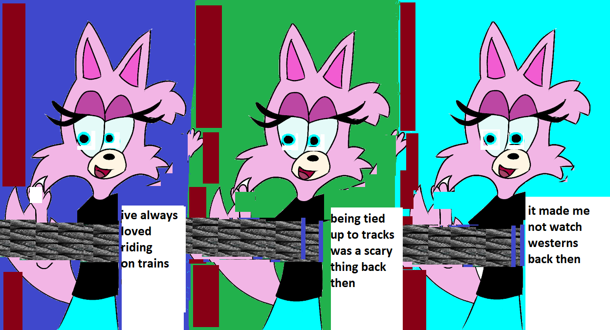 trains cici comic by teentails