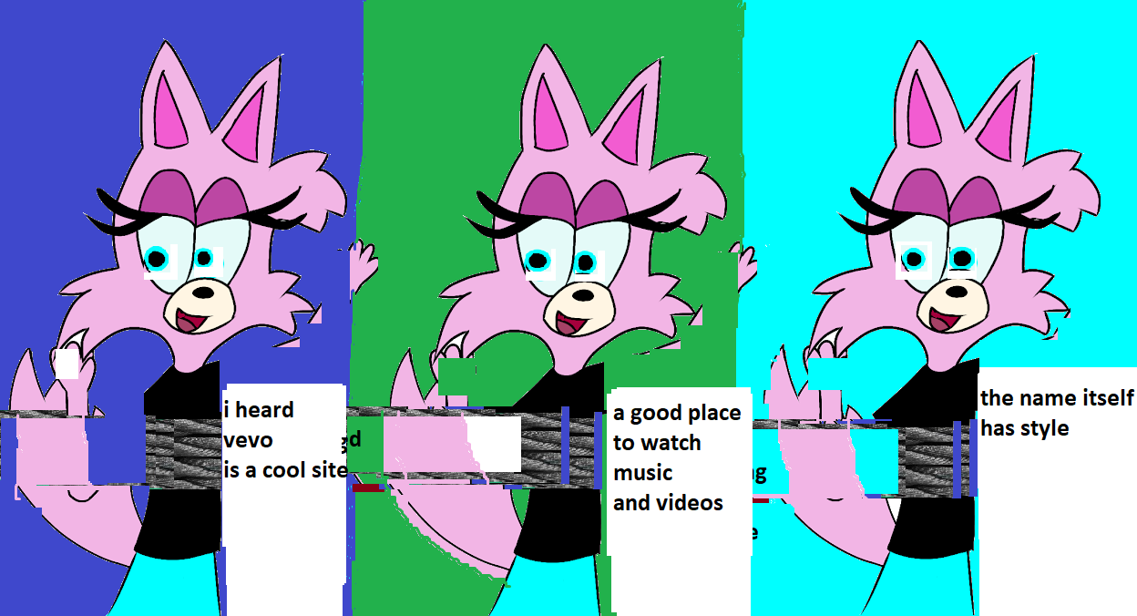 vevo comic by teentails