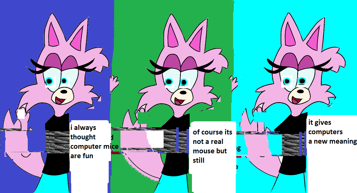 mice computers comic by teentails
