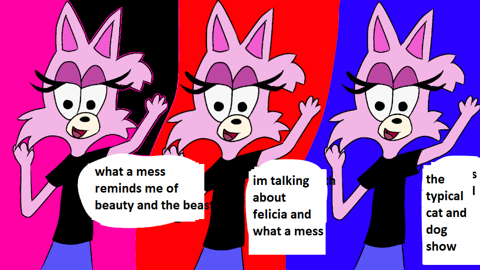 what a mess comic by teentails