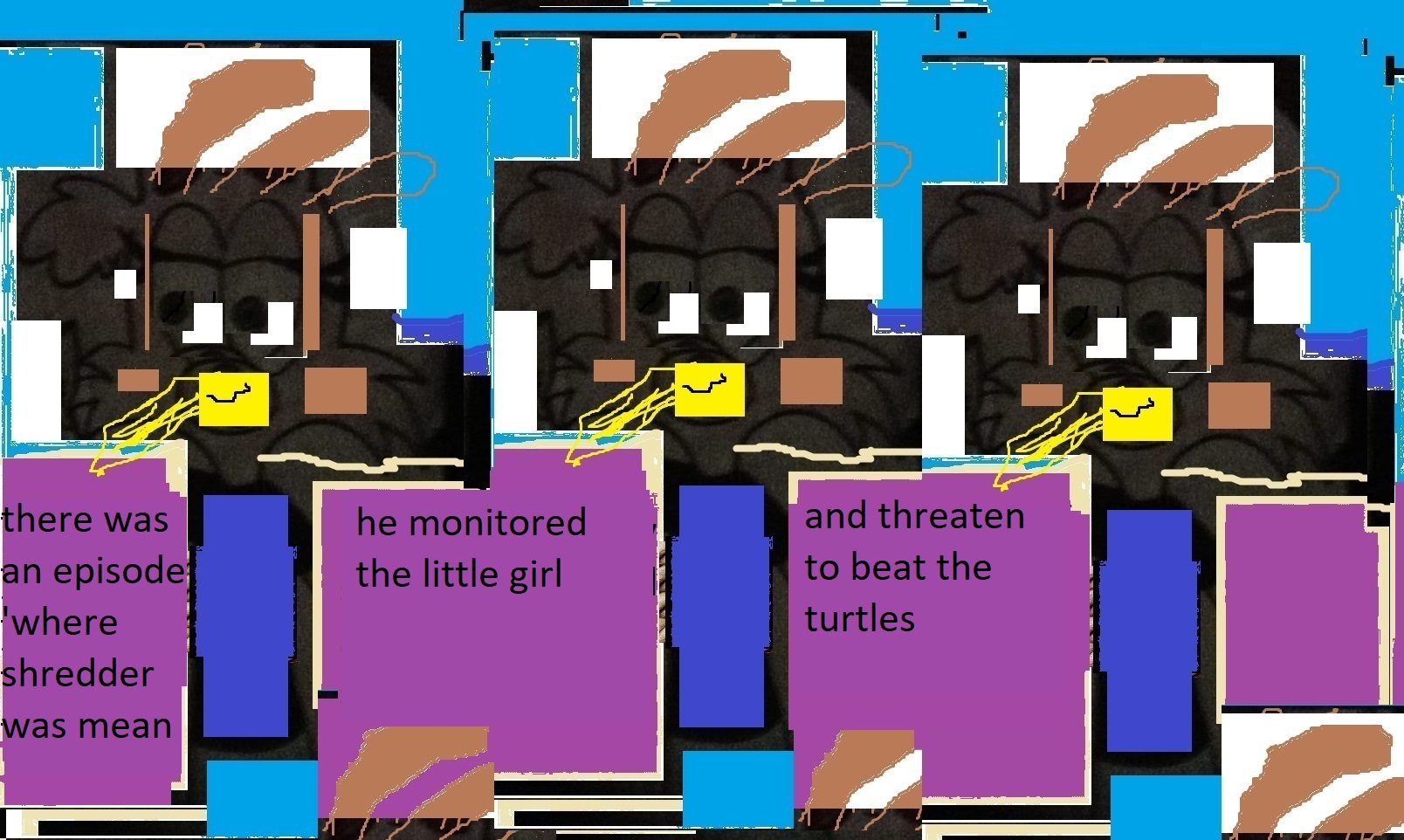 turtles roadie by teentails