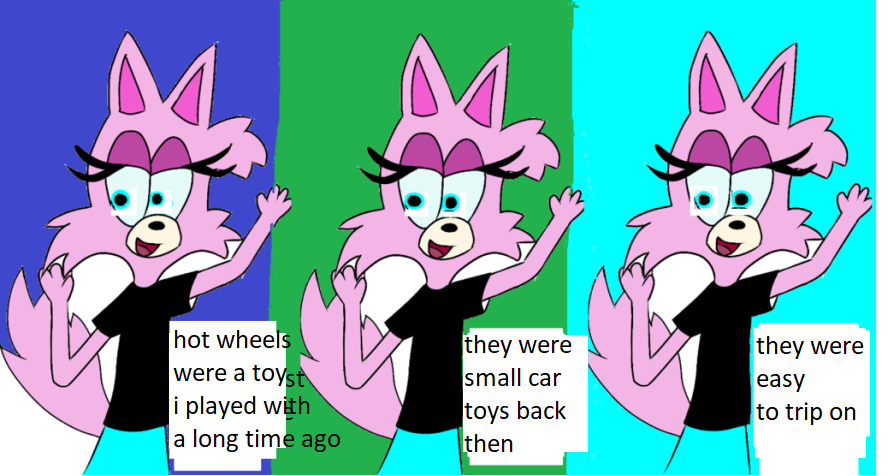 hot wheels comic by teentails
