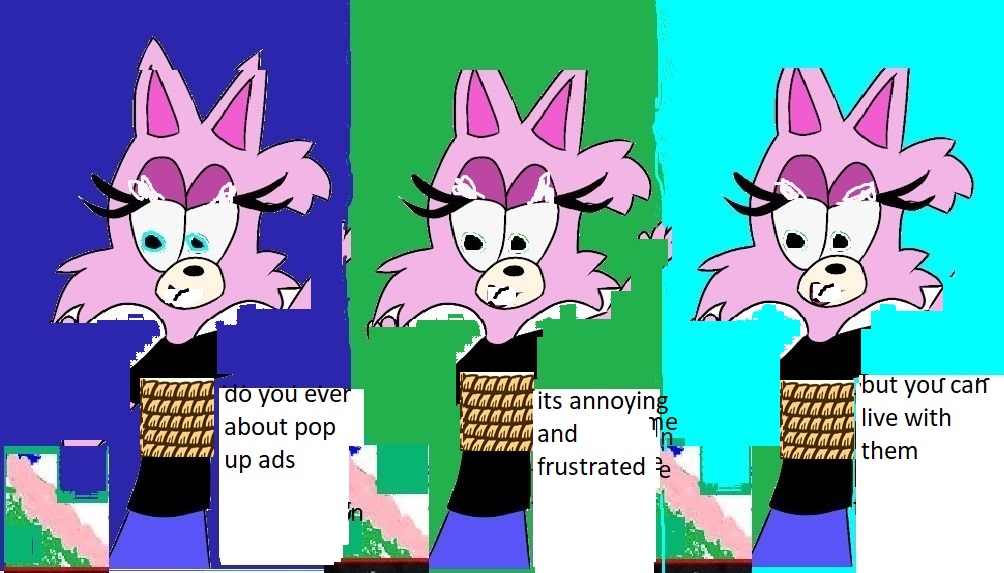 pop ups comic by teentails