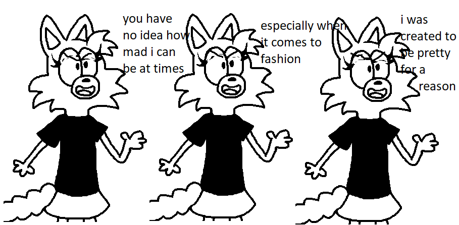 cici mad comic by teentails