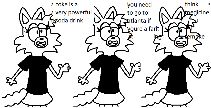 coke comic by teentails
