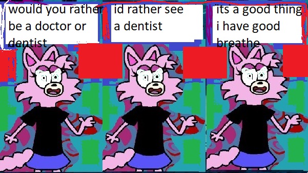 dentist comic by teentails