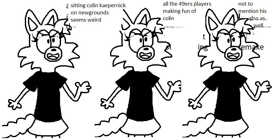 colin comic by teentails