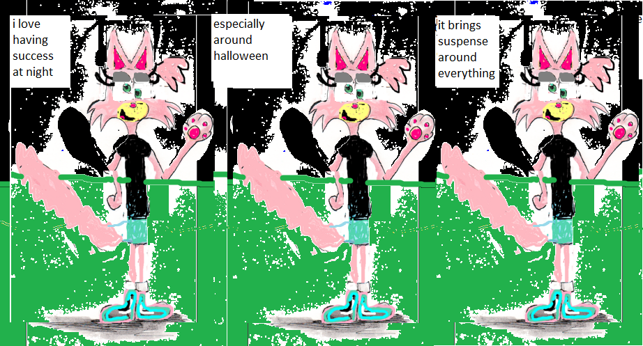 halloween comic by teentails