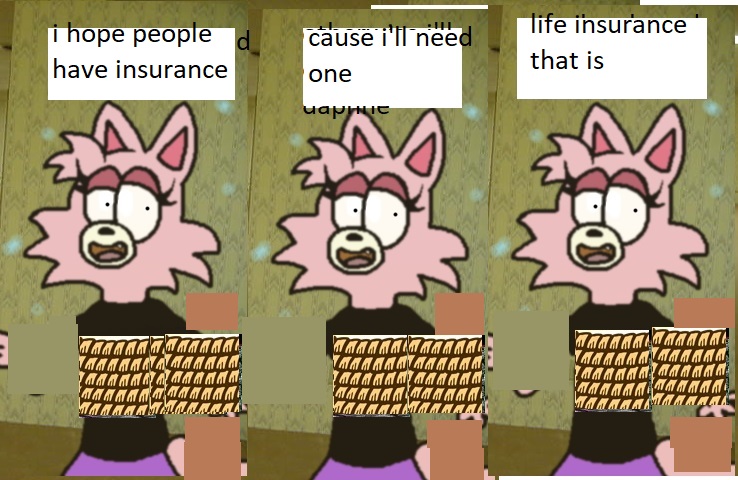 cici insurance comic by teentails
