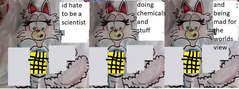 scientist comic by teentails
