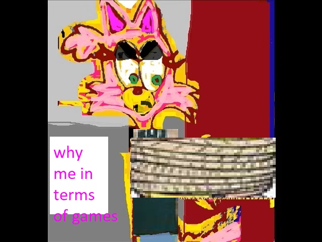 cici is frustrated by teentails