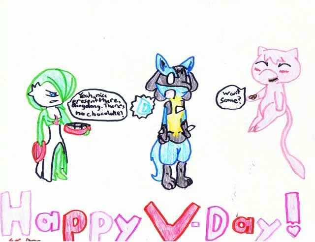 Happy V-day! by tennesseekidcooper5