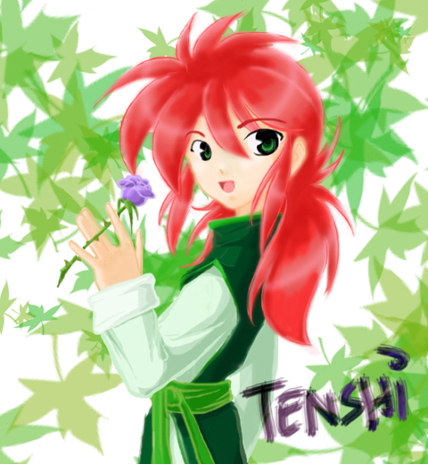 ... O_O ... by tenshi