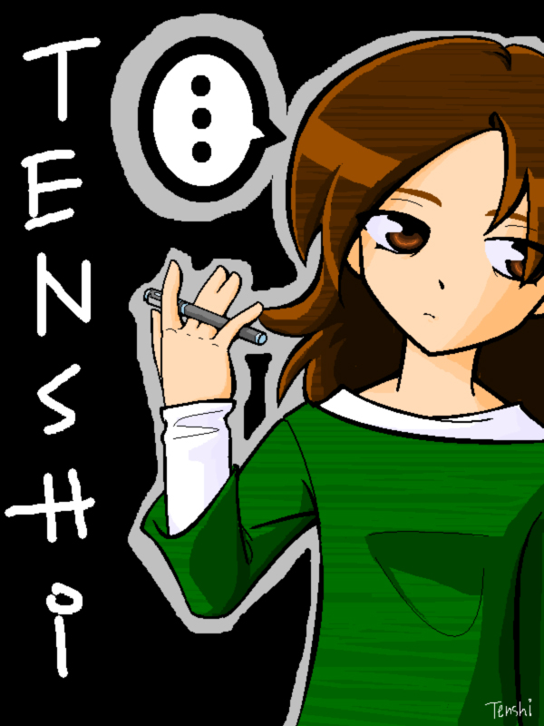 tenshi by tenshi