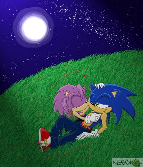 inuyashasgirl_179's contest (sonic and Kat) by texas_luver