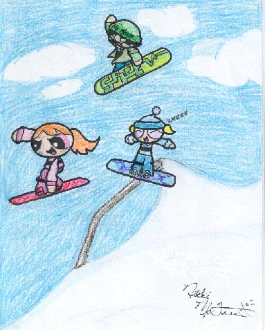 PPG-snowboarding by texas_luver