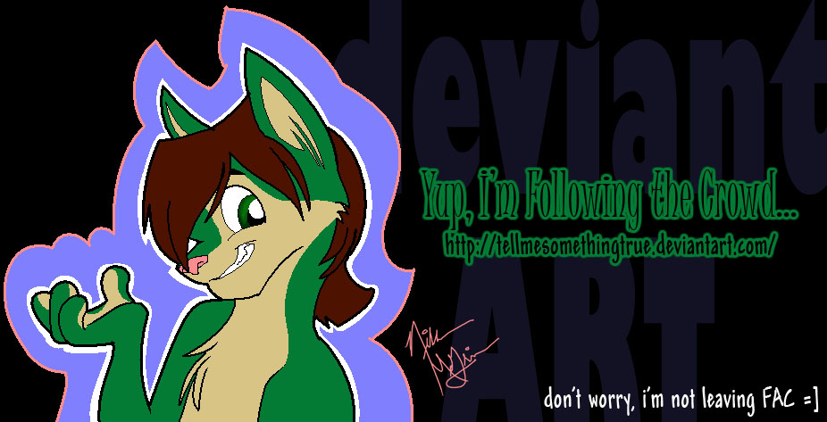 i'm on deviantART by texas_luver