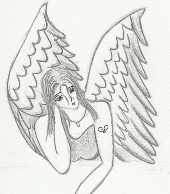 dream angel by thalius