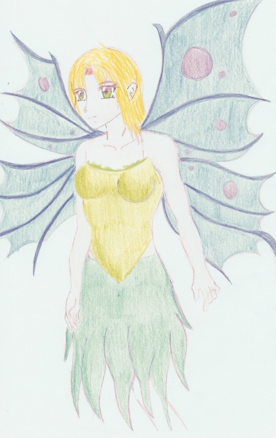 fairie by thalius