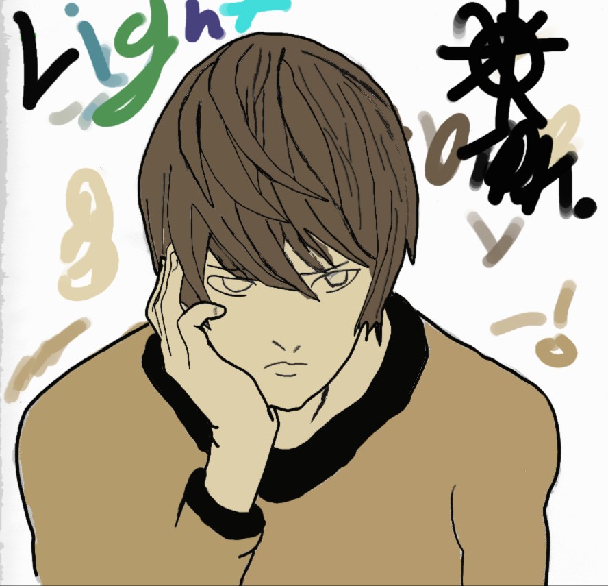 Light yagami by that1guy