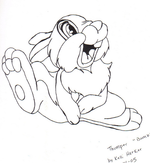 Thumper by the_emo_artist