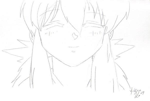 Yukina. by the_emo_artist