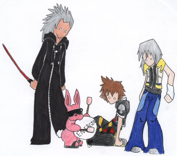 KH Energizer by theamazingladyshoe