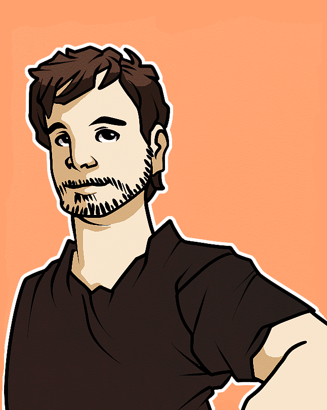 David Cook by theartsykoala