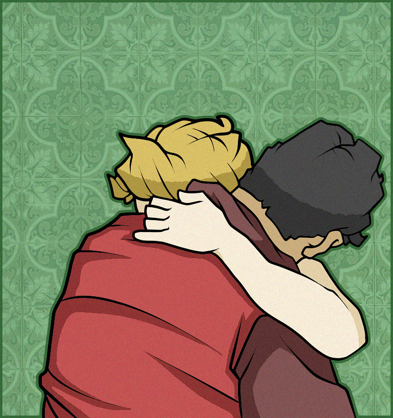 The One Who Came To Stay by theartsykoala