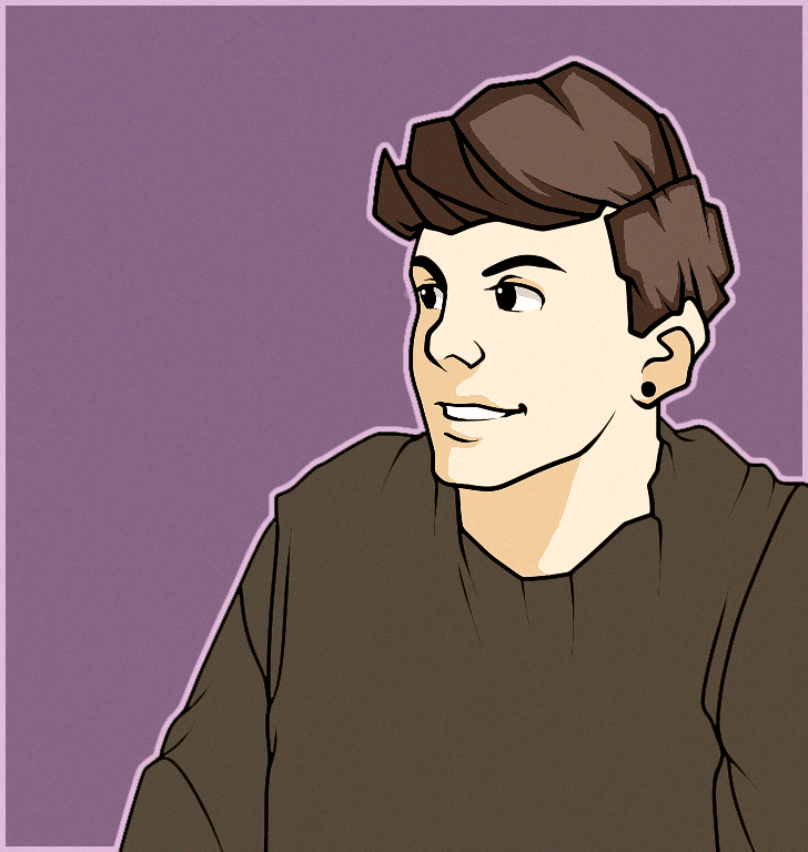Jaymi Hensley by theartsykoala