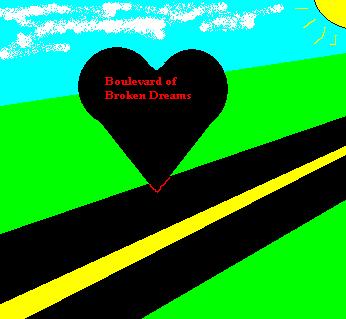 Boulevard of Broken Drams by theblackangelofazerath