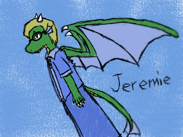 Jeremie's secret by thecompleteanimorph