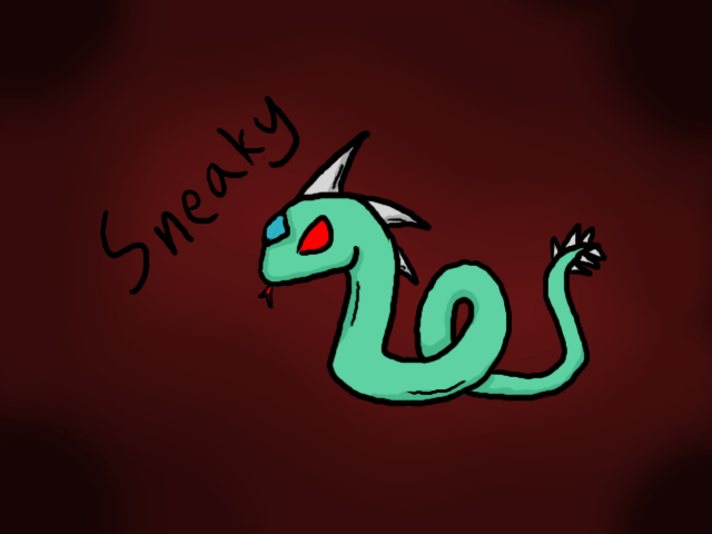 Sneaky by thecompleteanimorph