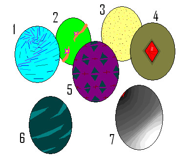 Mythical egg adoption (all adopted) by thecompleteanimorph